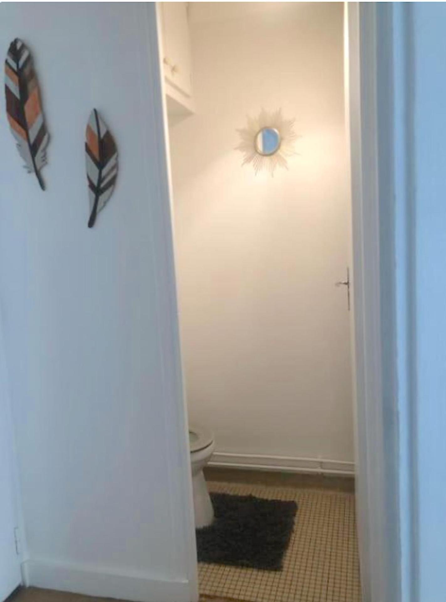 Renovated Charming Apt Ideal To Visit Paris Clichy Buitenkant foto