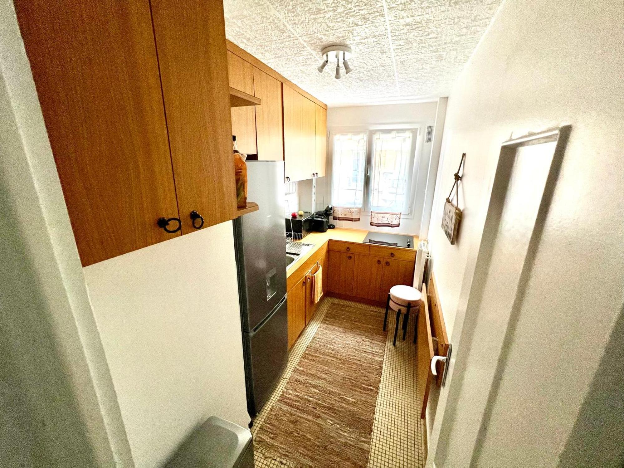 Renovated Charming Apt Ideal To Visit Paris Clichy Buitenkant foto